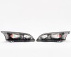 FD Focus 98->04 tail lamp H/B blackset E