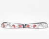 FD Fiesta 02->05 tail lamp 3D light chrome E