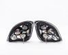 FD Fiesta 95->99 tail lamp light chrome set E