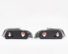 HN Prelude 96->01 tail lamp light chrome set