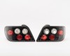 CT Xsara 97->00 tail lamp blackset E