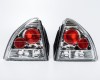 HN Prelude 92->96 tail lamp light chrome set
