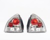 HN Prelude 92->96 tail lamp light chrome set