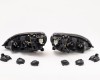 MB S W220 98->02 lukturis XENON CLEAR ar motoriņu komplekts 2gab E DEPO