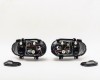 VW Golf 98->03 lukturis H7/H1/H3 tumšs komplekts E DEPO