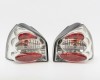 AD A3 96->00 tail lamp light chrome set E DEPO