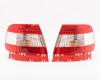 AD A4 95->99 задние фонари LED красный/белый комплект E DEPO