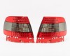 AD A4 95->99 aizmugures LED sarkans/tonēts komplekts E DEPO