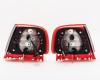 AD A4 95->99 tail lamp LED red/smoke set E DEPO