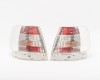 AD A4 95->99 tail lamp CRISTAL white set E DEPO