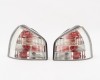 AD A3 96->00 tail lamp CRISTAL light set E DEPO