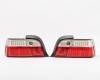 BMW 3 E36 91->98 COUPE задние фонари LED красный/белый комплект E DEPO