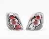 FD Fiesta 89->95 tail lamp light chrome set E