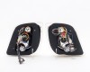 FD Fiesta 89->95 tail lamp light chrome set E