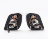 FD Fiesta 89->95 tail lamp black set E