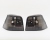 VW Golf 98->03 aizmugures LED smoke/chrome komplekts E
