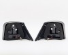 VW Golf 98->03 aizmugures LED smoke/chrome komplekts E