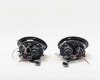 VW Beetle 98->05 lukturis Engel Eyes tumšs hroms komplekts E