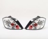 OP Astra 04->09 aizmugures lukturis 5D LED gaišs hroms komplekts E