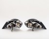 OP Astra 04->09 aizmugures lukturis 5D LED gaišs hroms komplekts E