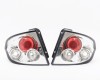 HY Getz 02->05 tail lamp light chromeset E