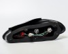HY Coupe 96->01 tail lamp light chrome set
