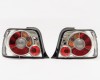 BMW 3 E36 94->98 COMPACT tail lamp light chrome set E