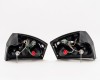 AD A4 01->04 tail lamp black set E