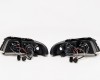 AD A4 95->99 head lamp Engel Eyes with corner lamp chrome set E