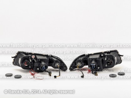 OP Astra 91->98 lukturis ar pagriezienu +LED gaišs E 91->94