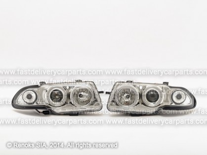 OP Astra 91->98 lukturis ar pagriezienu +LED gaišs E 95->97