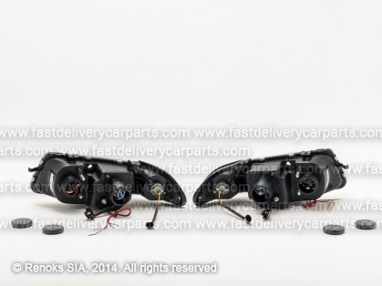 OP Astra 91->98 lukturis ar pagriezienu +LED gaišs E 95->97
