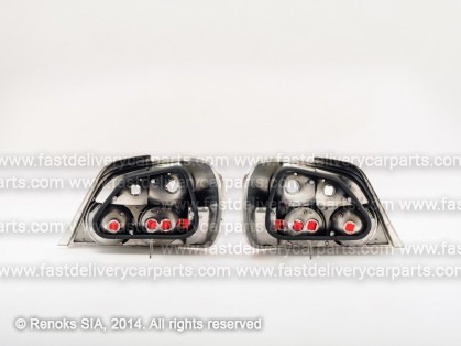 SB Impreza 01->02 aizmugures Jaguar komplekts