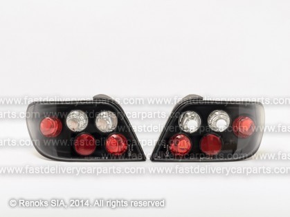 CT Xsara 97->00 tail lamp blackset E