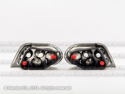 CT Xsara 97->00 tail lamp blackset E