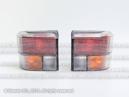 VW Transporter 90->03 aizmugures gaišs komplekts E DEPO