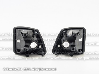 BMW 7 E32 86->94 corner lamp CRISTAL whiteset E DEPO