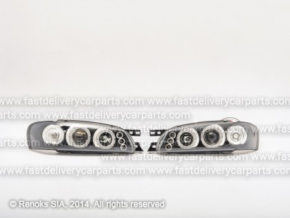 SB Impreza 93->96 lukturis Engel Eyes tumšs komplekts E