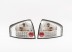 AD A6 97->01 tail lamp CLEAR +LED set E