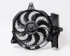 HY Santa Fe 01->06 ventilators ar difuzoru 305mm 150W 2pin KOND