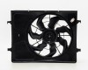 HY i30 07->12 ventilators ar difuzoru 420mm 180W 3pin ar rezistoru HALLA/HANON
