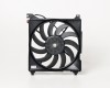 HY Santa Fe 01->06 ventilators kompl RAD 2.4/2.7 TW