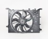 VV V70 00->05 ventilators komplekts