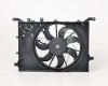 VV S80 98->06 ventilators RAD+KOND komplekts