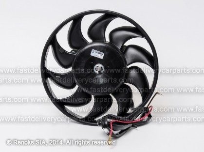 AD A4 95->99 вентилятор 280mm 180W