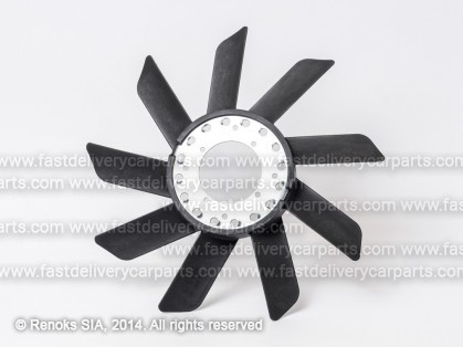 BMW 3 E36 91->98 cooling fan wheel 420mm 9 blades