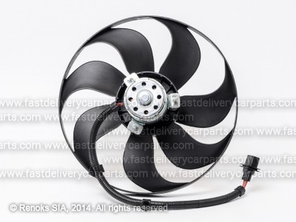 SK Fabia 00->07 ventilators 3 PIN 6N0959455G