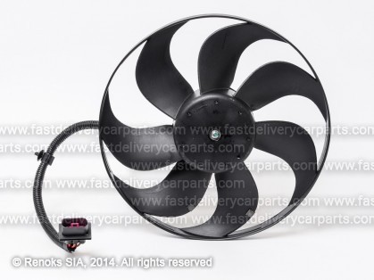 SK Fabia 00->07 ventilators 3 PIN 6N0959455G