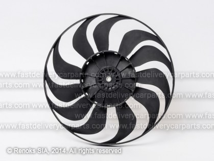 VW Golf 91->97 ventilatora sparni 310mm