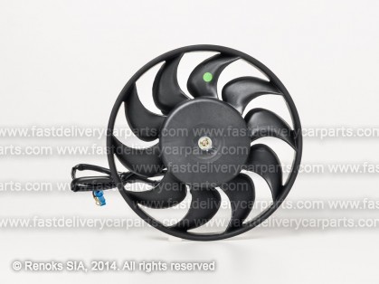 AD 100 91->94 ventilators 300W